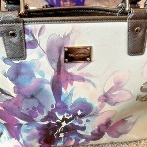 St John Collection Watercolors Neverfull Bag Tote - MUST SEE